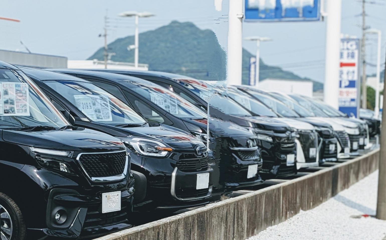 保証人なしのローンが組めない場合は中古車も検討するといい