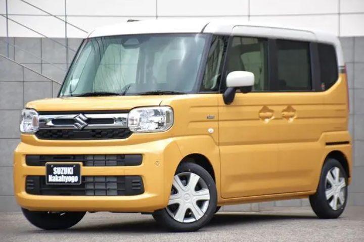 スペーシアハイブリッド