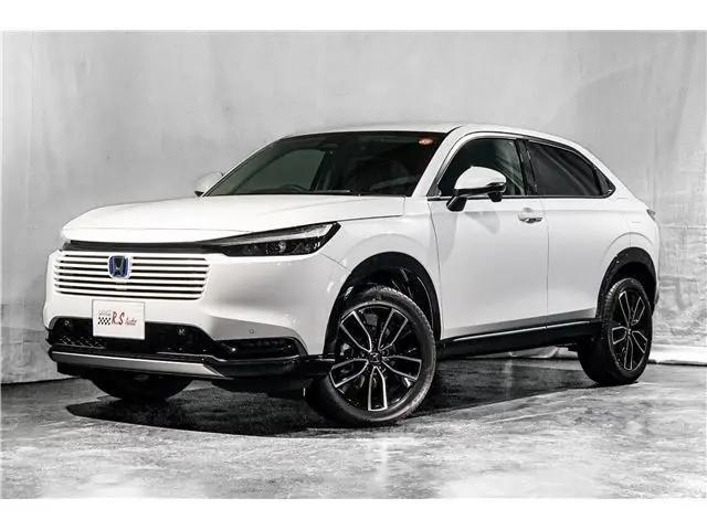 ホンダヴェゼル