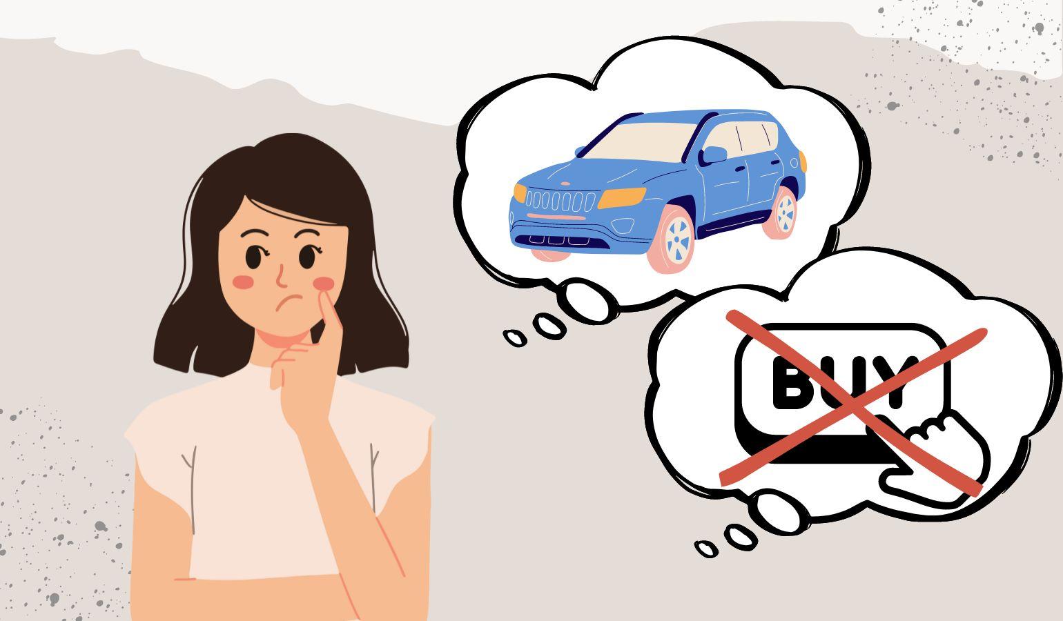 新卒に車の購入がおすすめできない理由とは?
