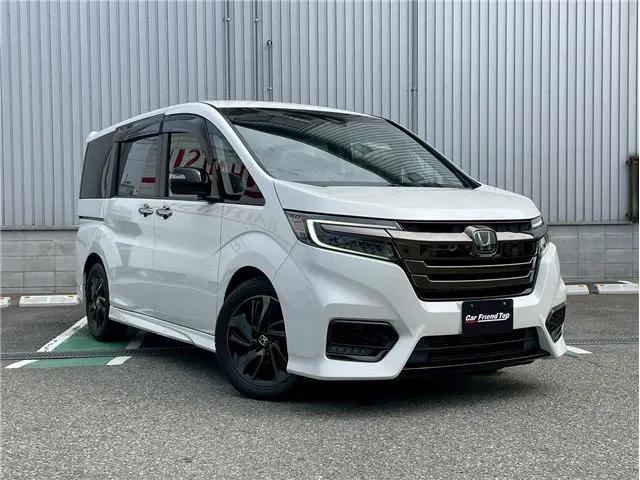 ホンダステップワゴン