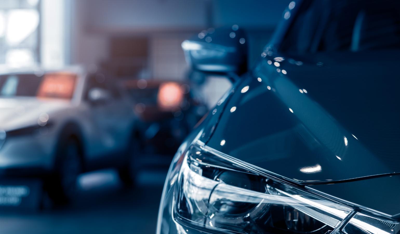 車の外観のイメージ