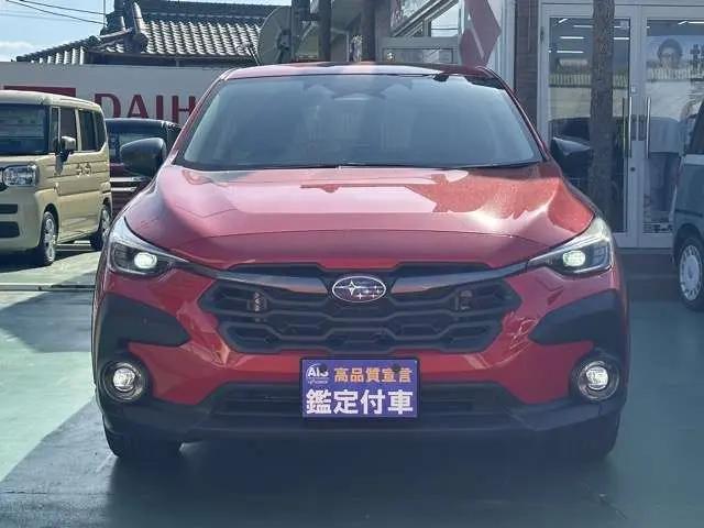 スバルクロストレック