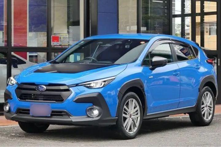 クロストレック