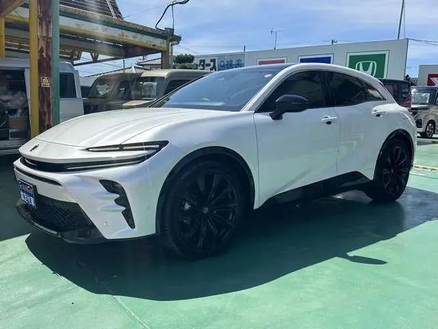 トヨタクラウンスポーツ