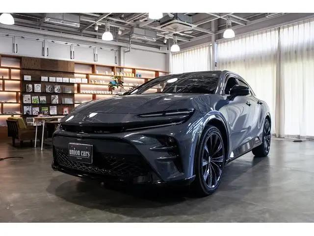 トヨタクラウンスポーツ