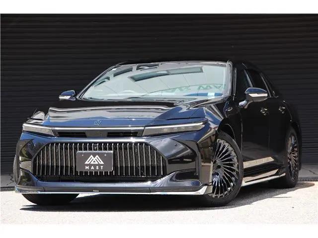 トヨタクラウンセダン