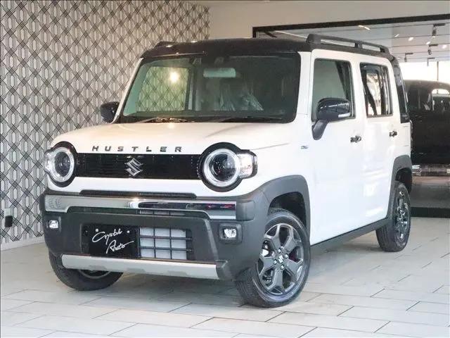 スズキハスラー