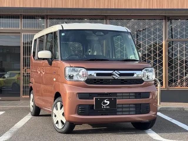 スズキスペーシア