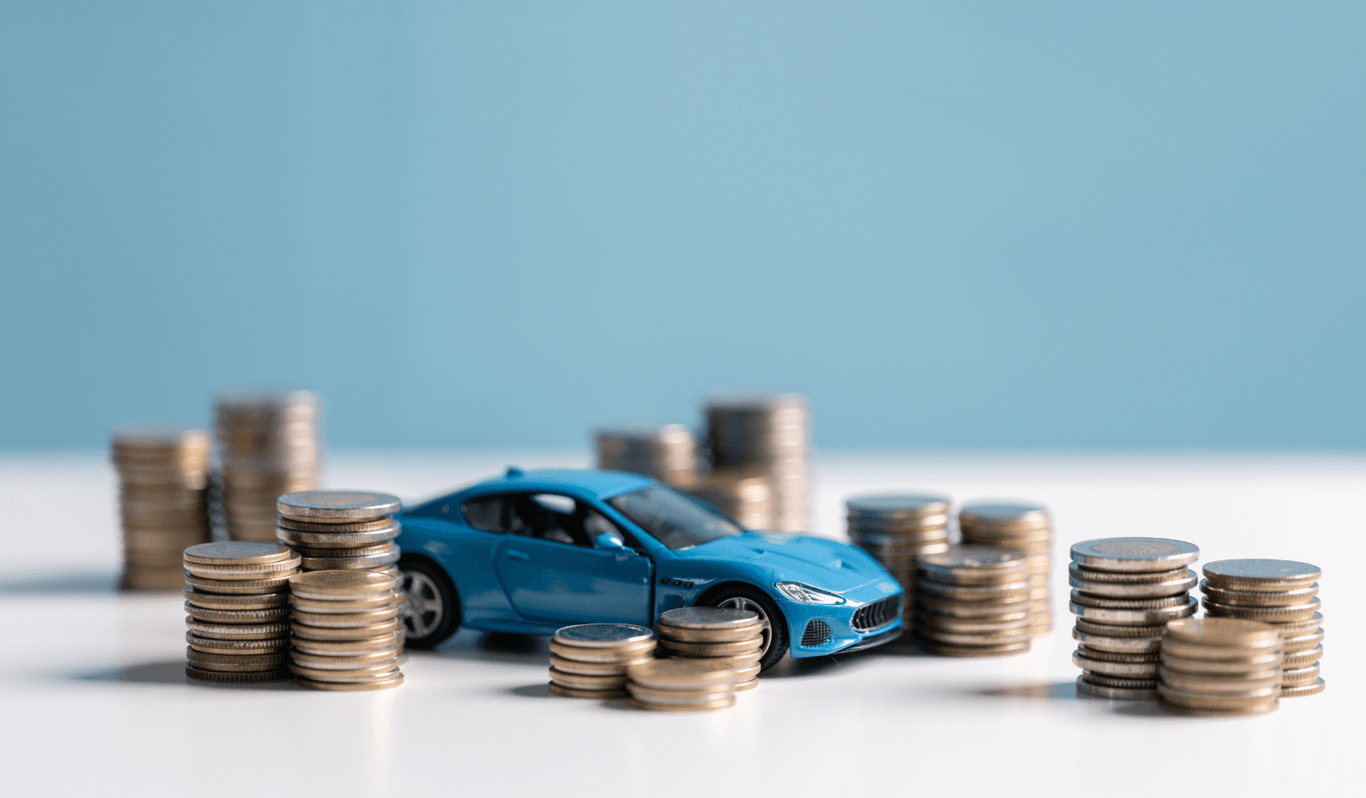 車とお金