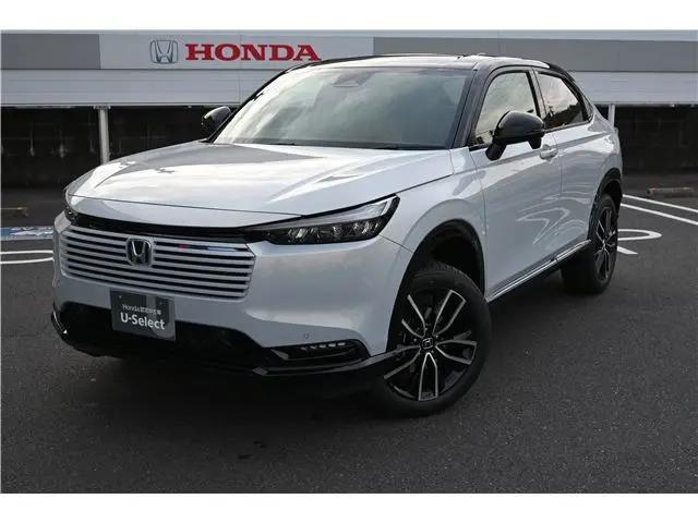 ホンダヴェゼル