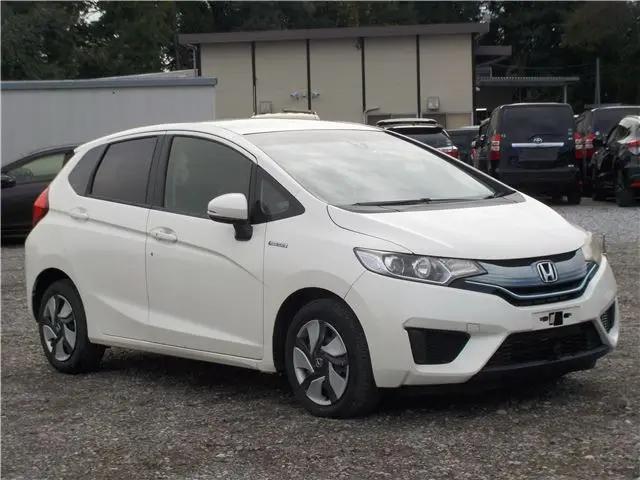 ホンダ3代目フィット