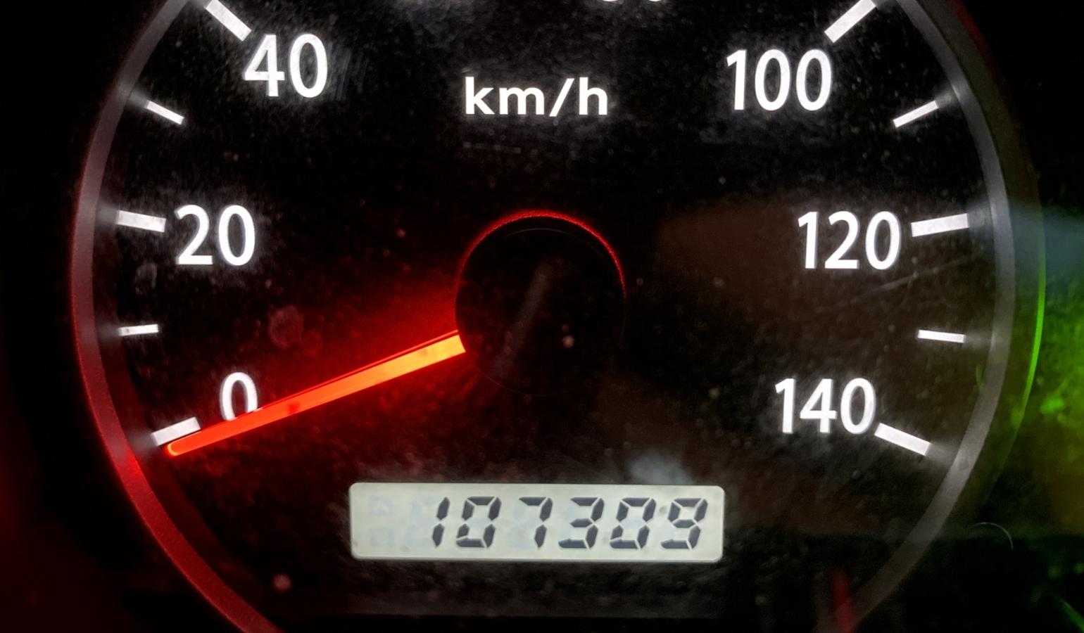 カーリースの走行距離制限とは?