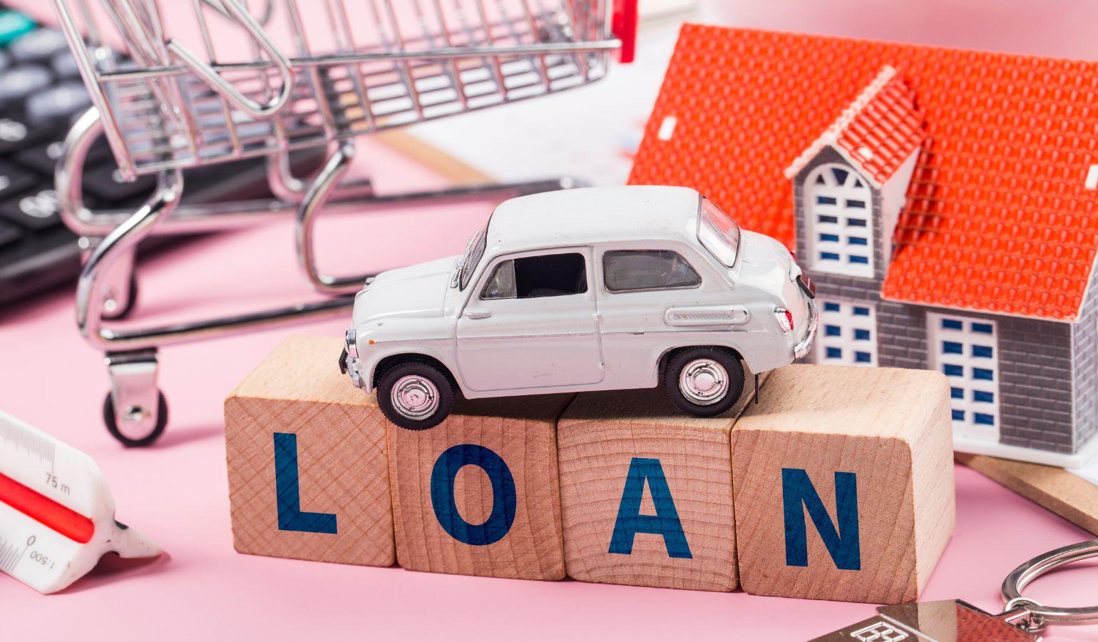 マイカーローン