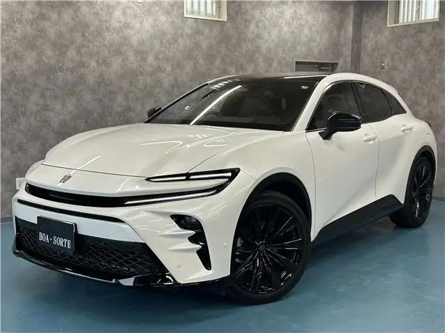 トヨタクラウンスポーツ