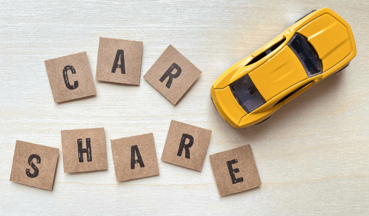 カーシェア・レンタカーを比較のイメージ