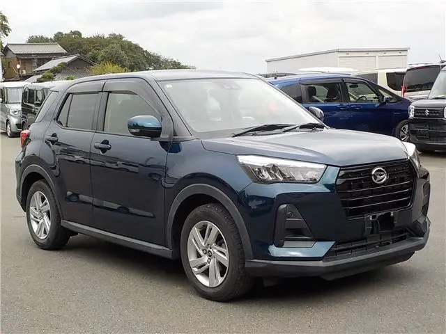 ダイハツロッキー