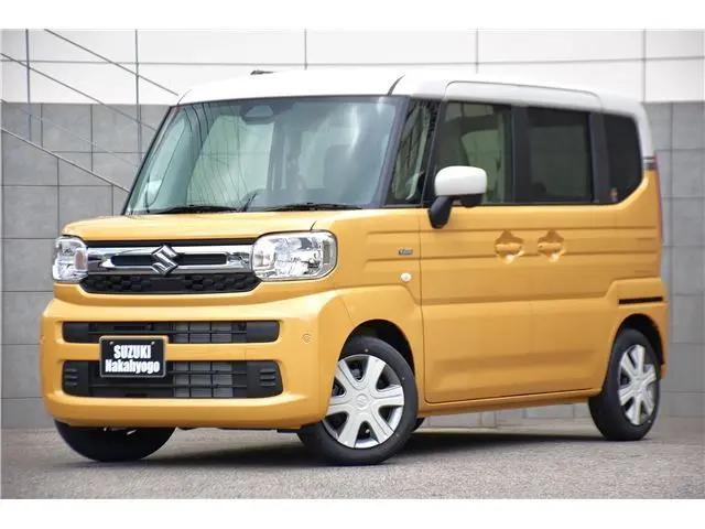 スズキスペーシア