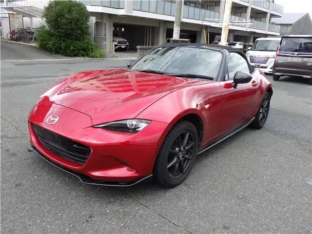 マツダロードスター
