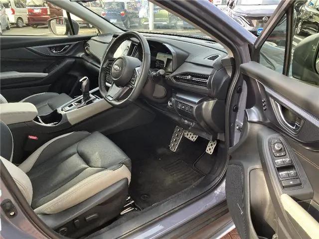 スバルレイバックフロントシート