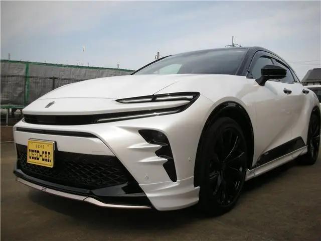 トヨタクラウンスポーツ