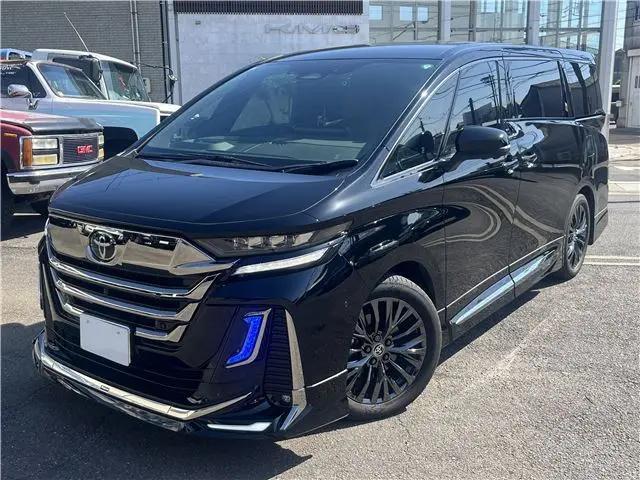 ヴェルファイア