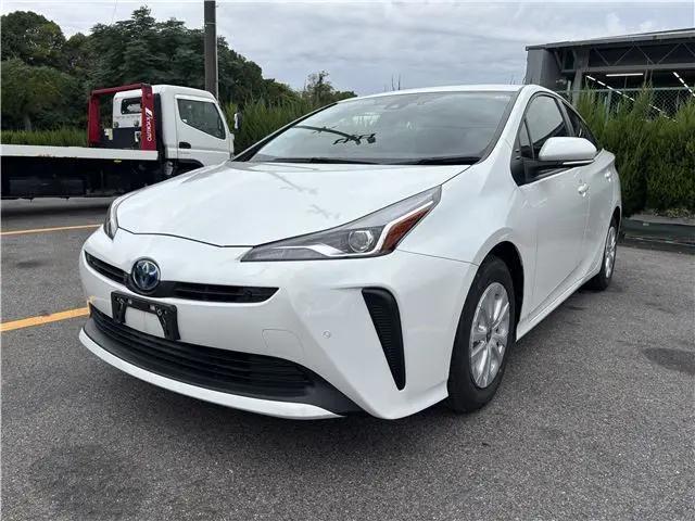 トヨタプリウス4代目モデル