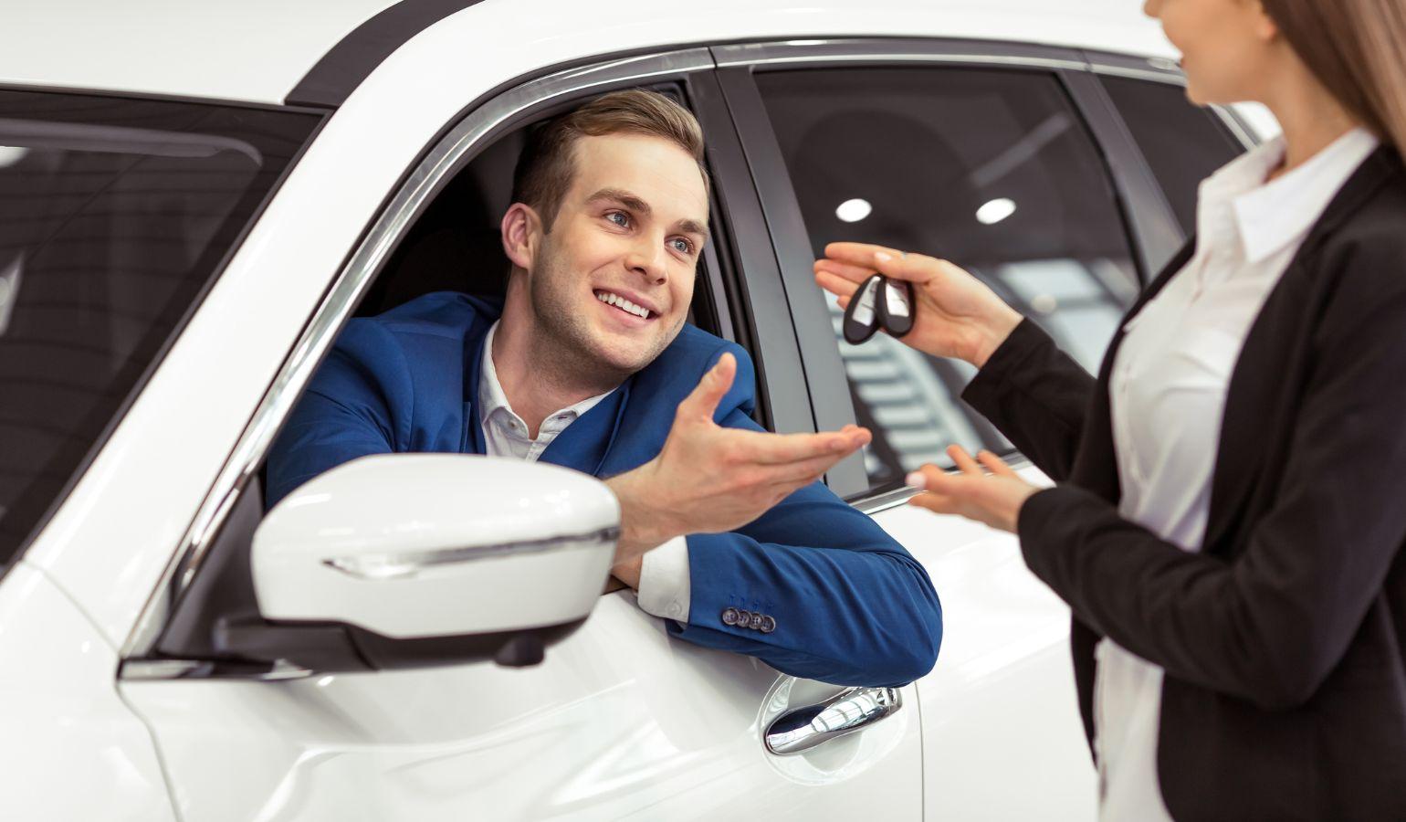 カーリースが向いているのはこんな人