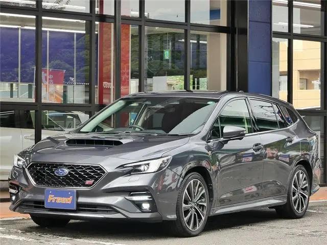 スバルレヴォーグ