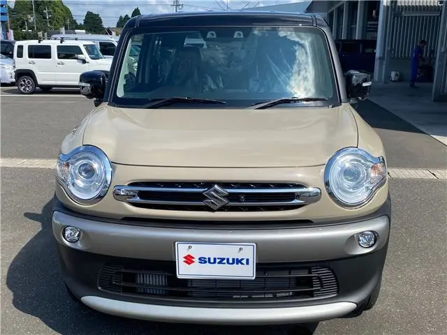 スズキクロスビー