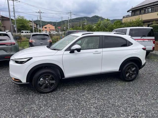 ホンダヴェゼル