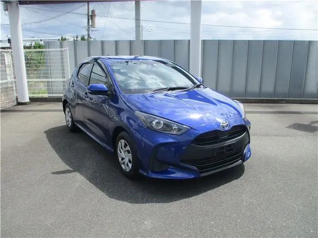 ポチモのヤリス