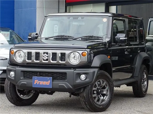 ポチモのジムニーノマド