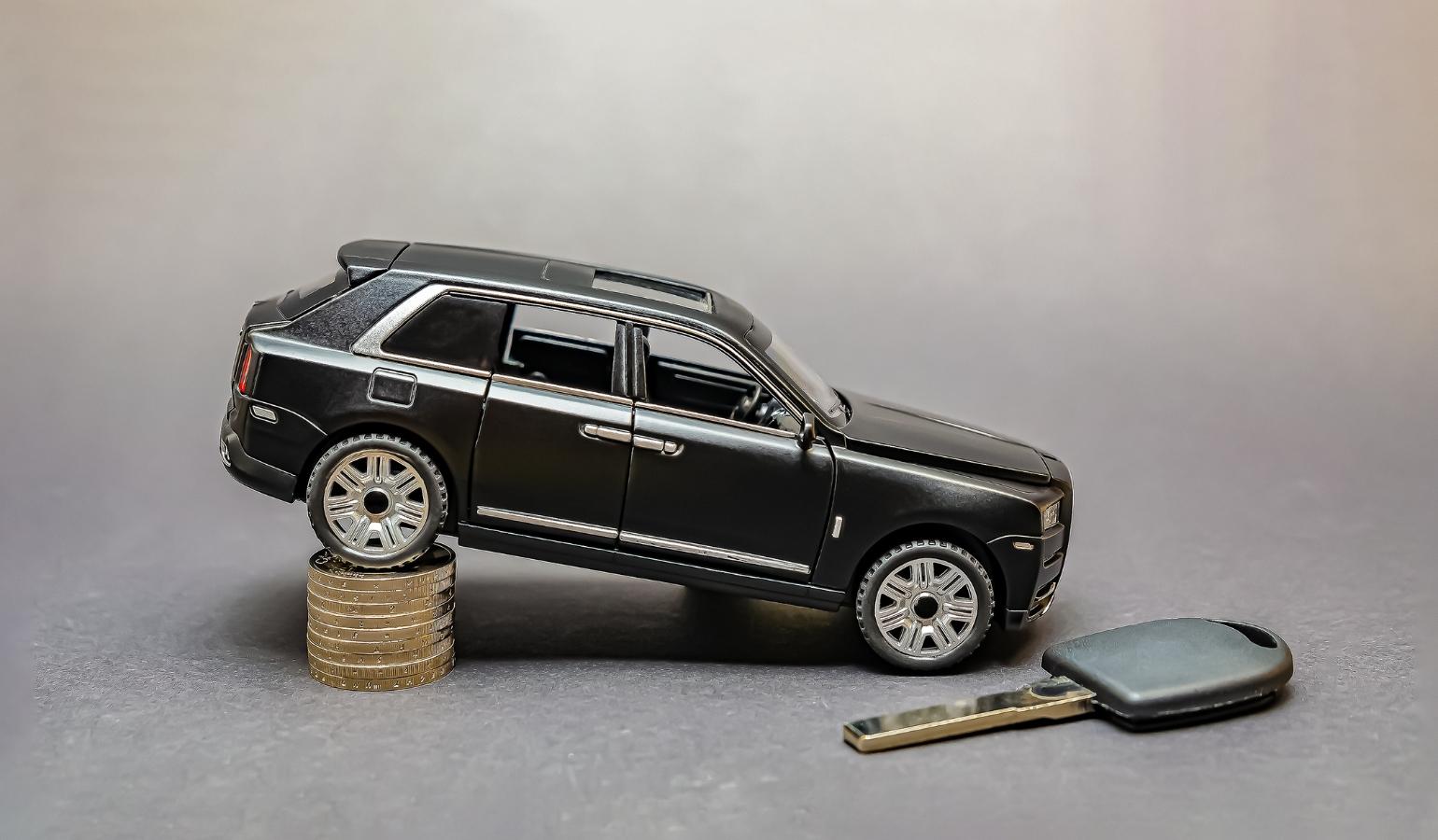 車の価格イメージ