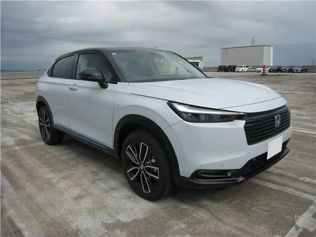 ホンダヴェゼル