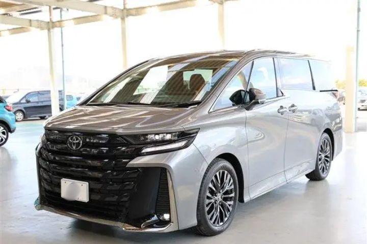 ヴェルファイル外観