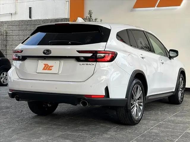 スバルレイバック