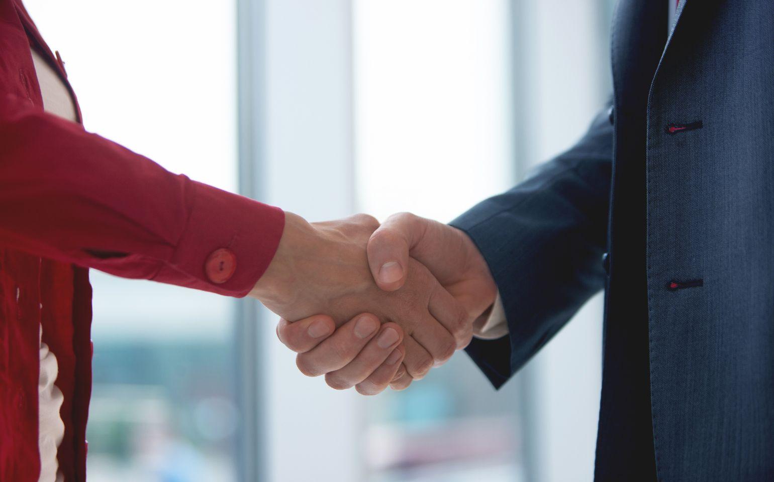 カーリース契約のイメージ