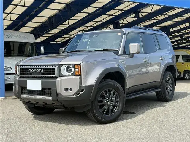 ランドクルーザー250