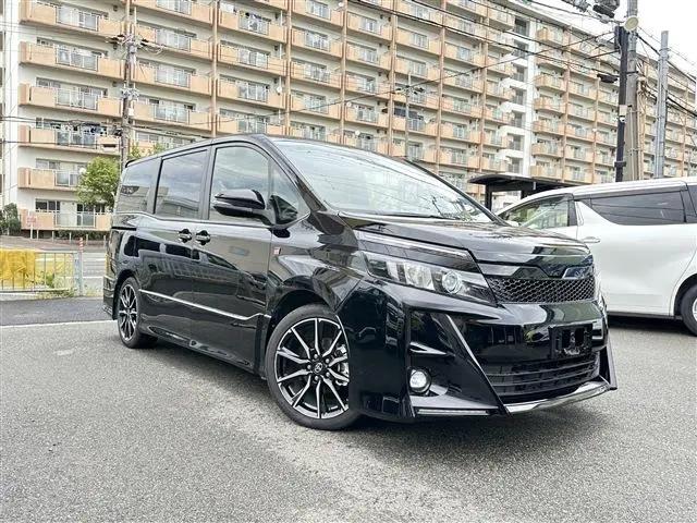 トヨタヴォクシー